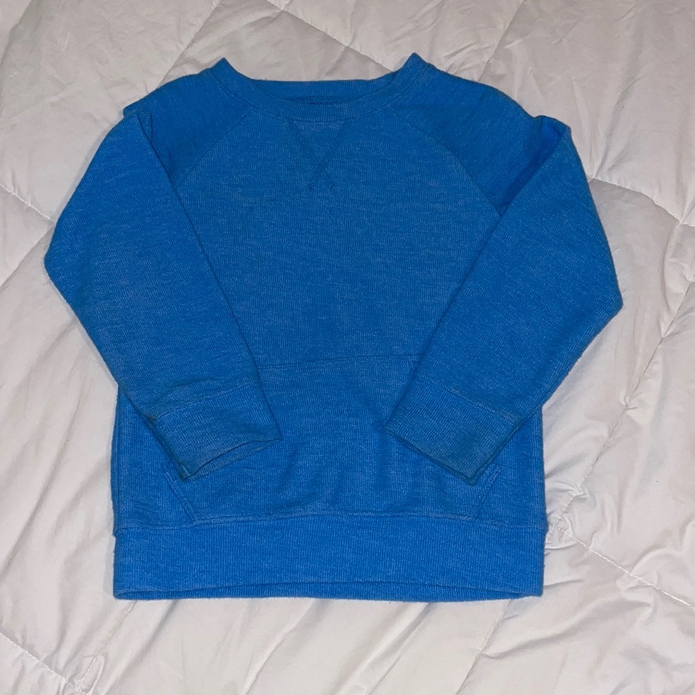 Coral Blue sweatshirts. Old Navy 4T.